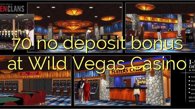 Wild Vegas No Deposit Bonus Codes 2021